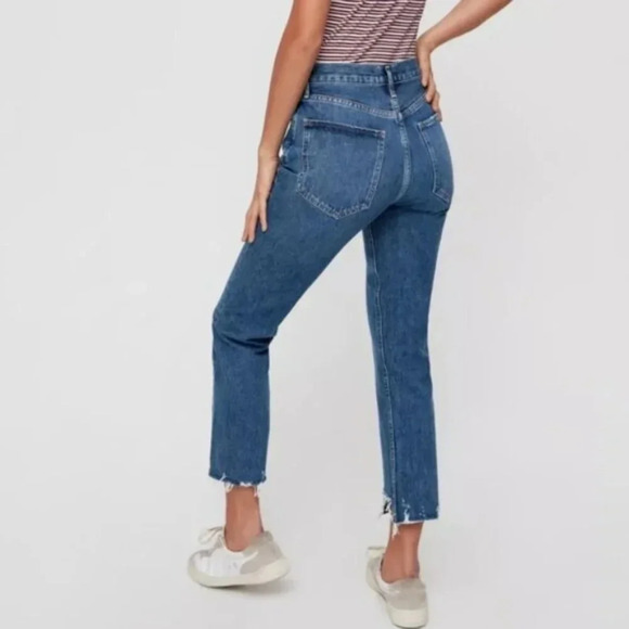 AGOLDE Riley Jeans Veto 24 - Picture 3 of 12